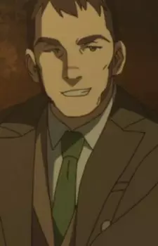 imagem de capa do personagem Rick Fury