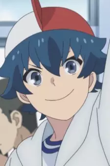 imagem de capa do personagem Yamato Noda