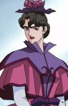 imagem de capa do personagem Christine von Goldenbaum