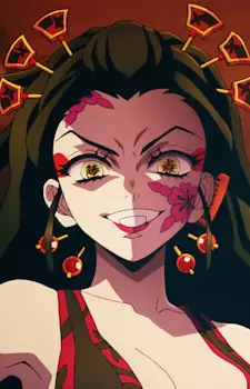 imagem de capa do personagem Daki