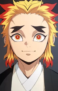 imagem de capa do personagem Senjurou Rengoku