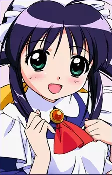 imagem de capa do personagem Mahoro Andou