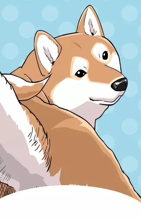imagem de capa do personagem Haru-san