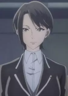 imagem de capa do personagem Hiasa Sekuro