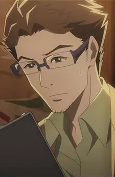 imagem de capa do personagem Ariyoshi Hanta