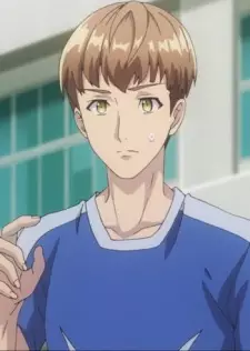 imagem de capa do personagem Tomomi Houryuu