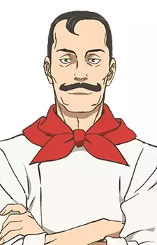 imagem de capa do personagem Yoshiki Takarada