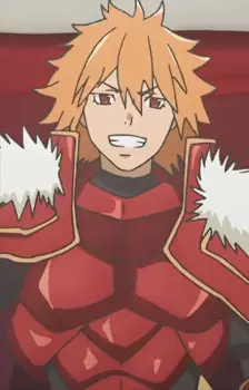 imagem de capa do personagem Ares