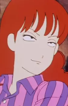 imagem de capa do personagem Kaori Hanazono