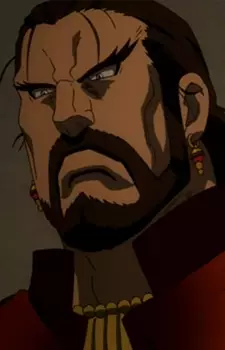 imagem de capa do personagem Andragoras III
