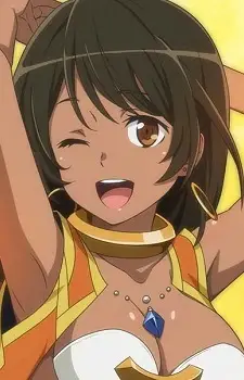 imagem de capa do personagem Lena Tall