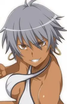 imagem de capa do personagem Samira