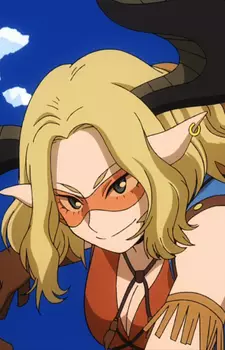 imagem de capa do personagem Cow Lady