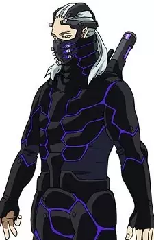 imagem de capa do personagem Nine