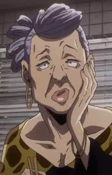 imagem de capa do personagem Christina Matsuzaki