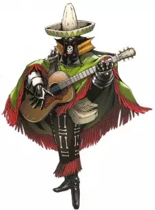 imagem de capa do personagem Peyote Díaz