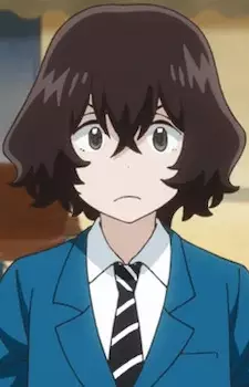 imagem de capa do personagem Kanako Mitsue