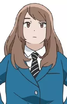 imagem de capa do personagem Kinuyo Kasuga