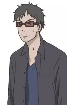 imagem de capa do personagem Kenji Kyoubate