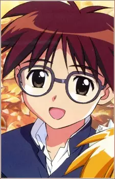 imagem de capa do personagem Suguru Misato