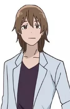 imagem de capa do personagem Ryouma Shinjou