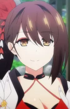 imagem de capa do personagem Zuikaku