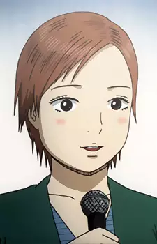 imagem de capa do personagem Hanae Yamano