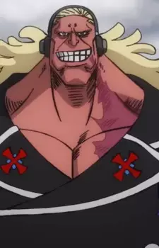 imagem de capa do personagem Douglas Bullet