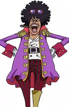 imagem de capa do personagem Buena Festa