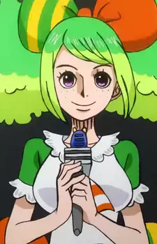 imagem de capa do personagem Ann