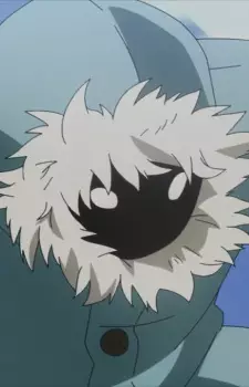 imagem de capa do personagem Geten