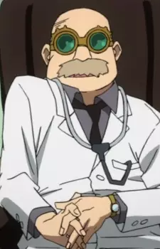 imagem de capa do personagem Daruma Ujiko