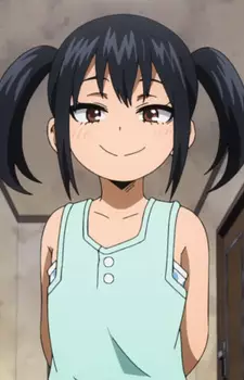 imagem de capa do personagem Hana Shimura