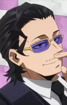 imagem de capa do personagem Koukuu Hanabata