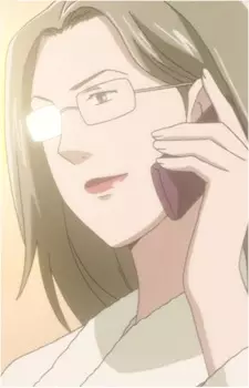 imagem de capa do personagem Elise