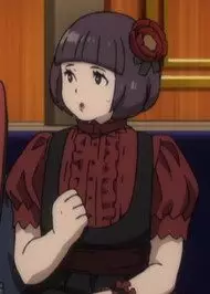 imagem de capa do personagem Maki Hokari