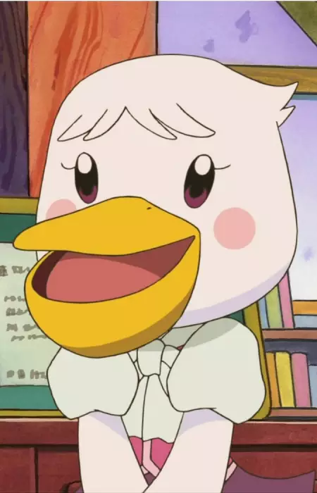 imagem de capa do personagem Pelly