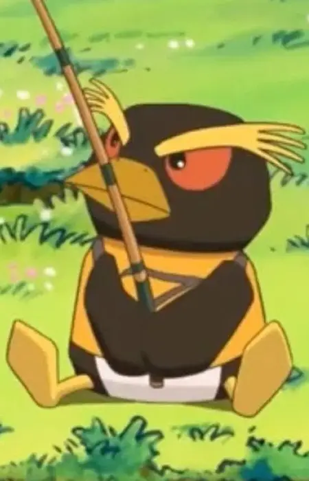 imagem de capa do personagem Daruman