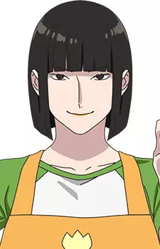 imagem de capa do personagem Mayu Ooba