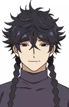 imagem de capa do personagem Haruka Hashida