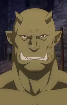 imagem de capa do personagem Orc King