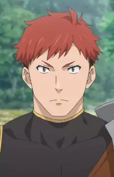 imagem de capa do personagem Hunter 1