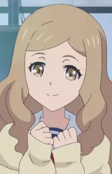 imagem de capa do personagem Nanako Watase