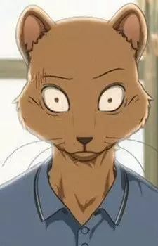 imagem de capa do personagem Kai