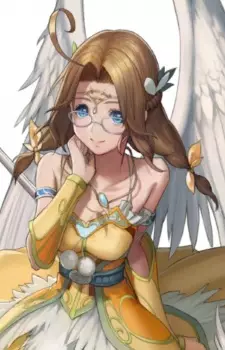 imagem de capa do personagem Sarah Jerand