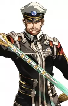 imagem de capa do personagem Stephen D. Kenny