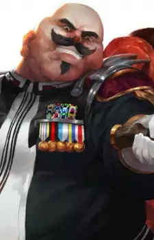 imagem de capa do personagem Shimada