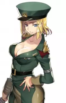 imagem de capa do personagem Milla Bachtein