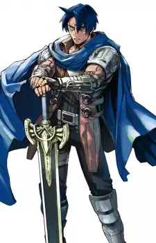 imagem de capa do personagem Daril Camuze