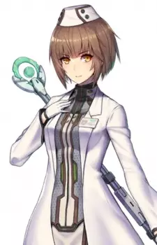 imagem de capa do personagem Raffine